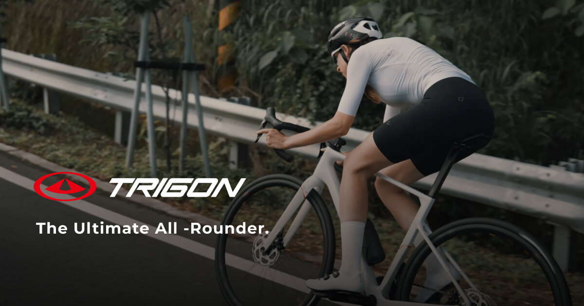 Framesets | TRIGON - Ride With Trigon