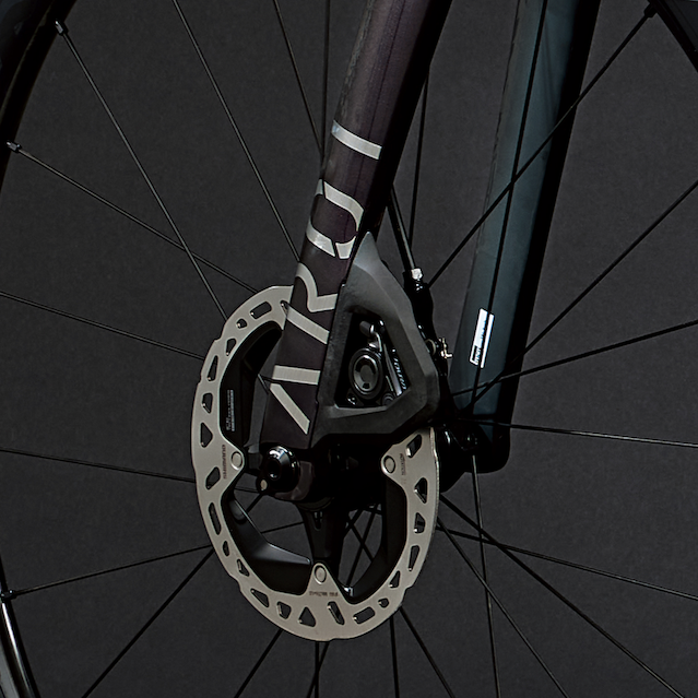 Carbon aero cover big gains in small places