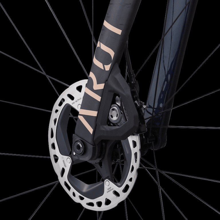 Carbon aero cover big gains in small places