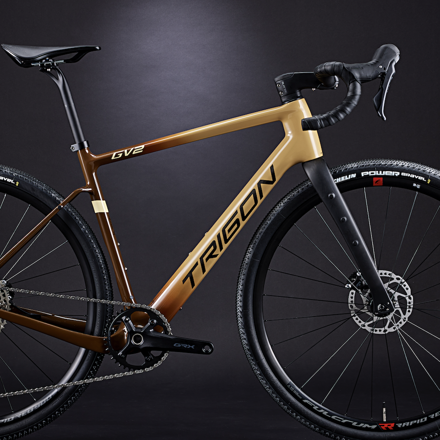 Perfect GEO for Gravel