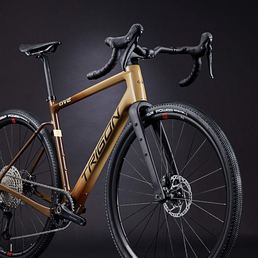 Compatible with Drop Seatpost and Suspension Fork
