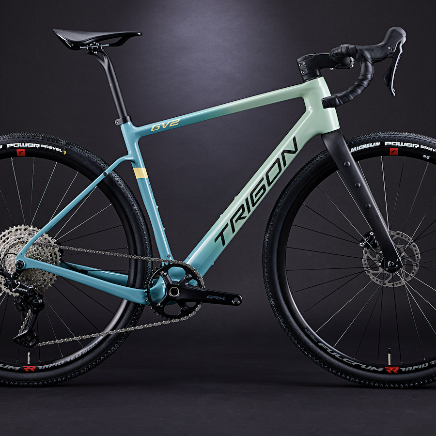 Perfect GEO for Gravel