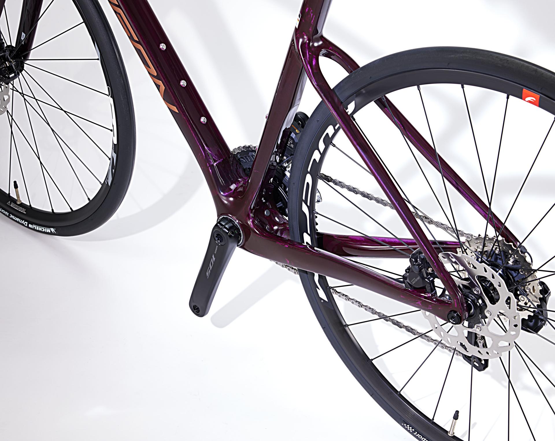 適合每一位嚮往進階的騎士