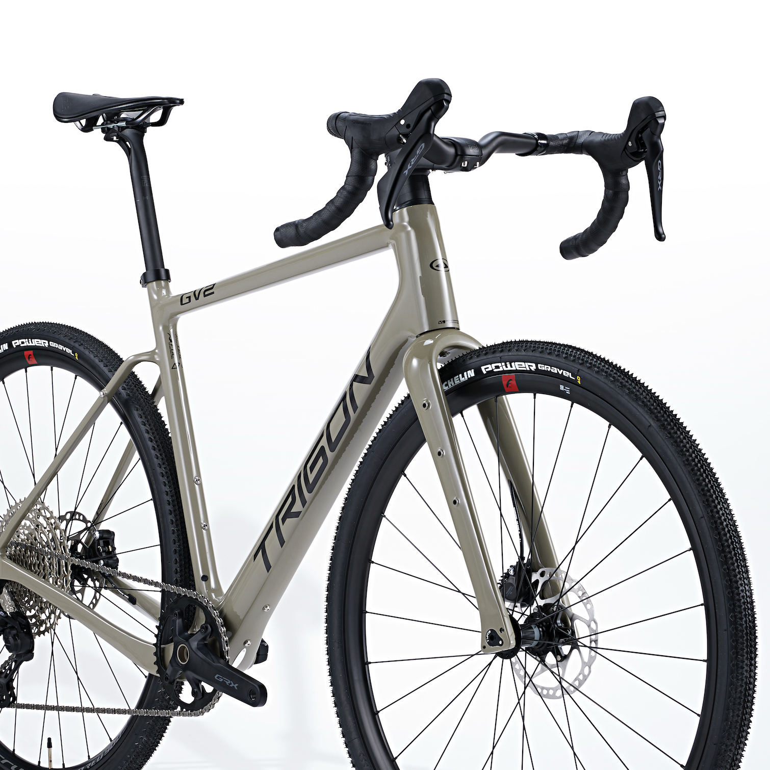 相容於升降座管與避震前叉