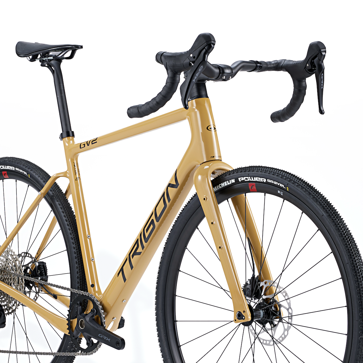 相容於升降座管與避震前叉