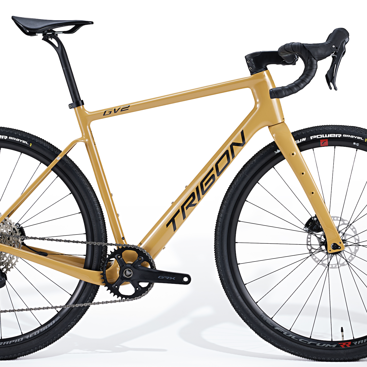 完美的 Gravel 幾何設計