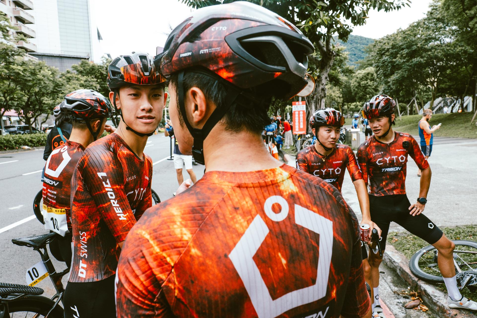 每一場比賽，都成就下一場｜Team CYTO TRIGON 五月紀錄