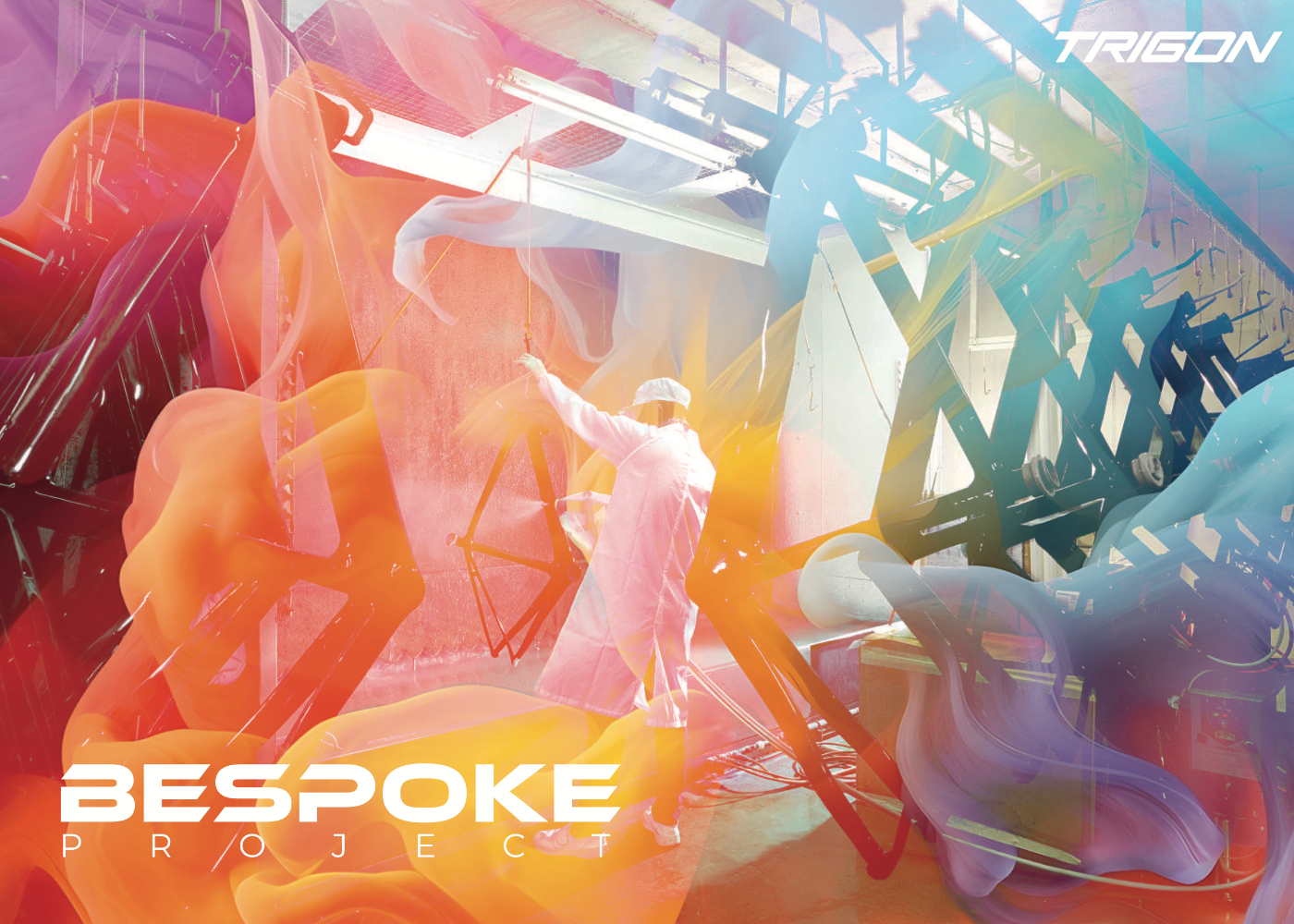 Bespoke-Project 客製計畫｜打造專屬你的 TRIGON