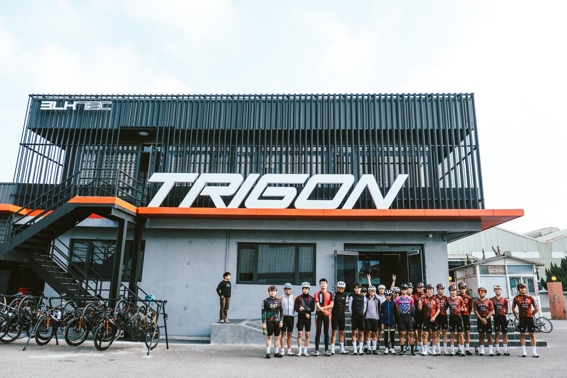 Riding Together Through the Year